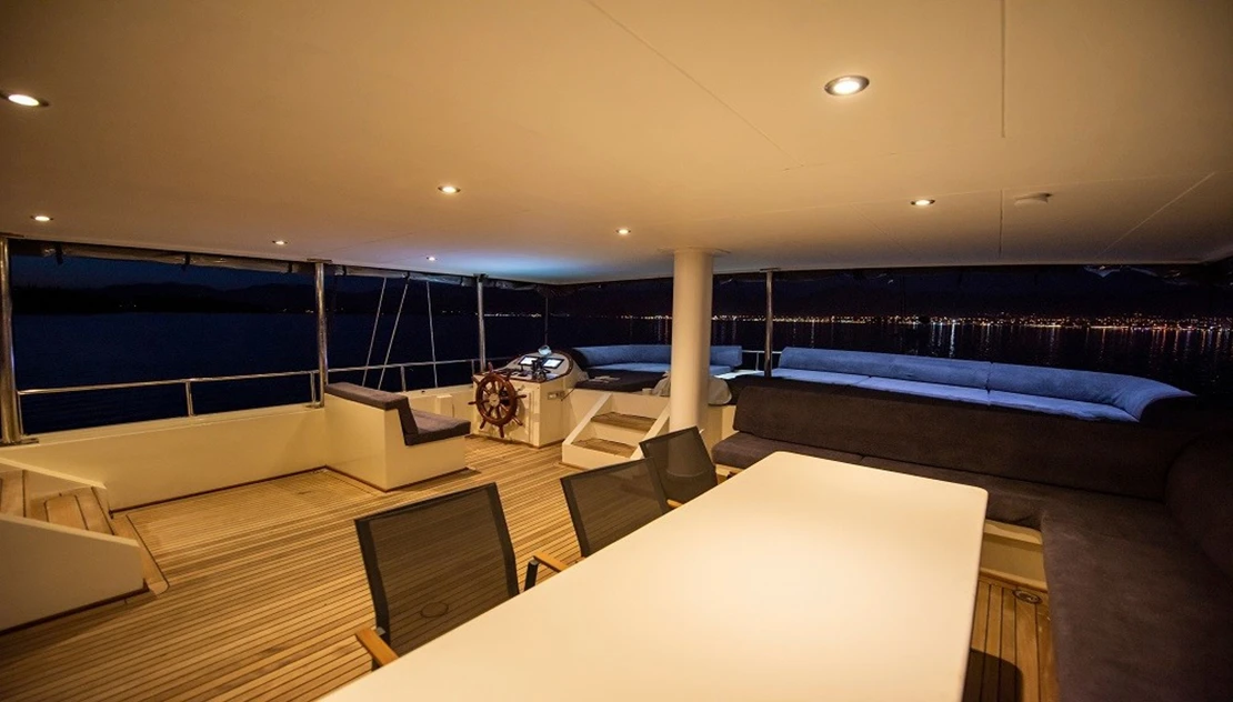 deck